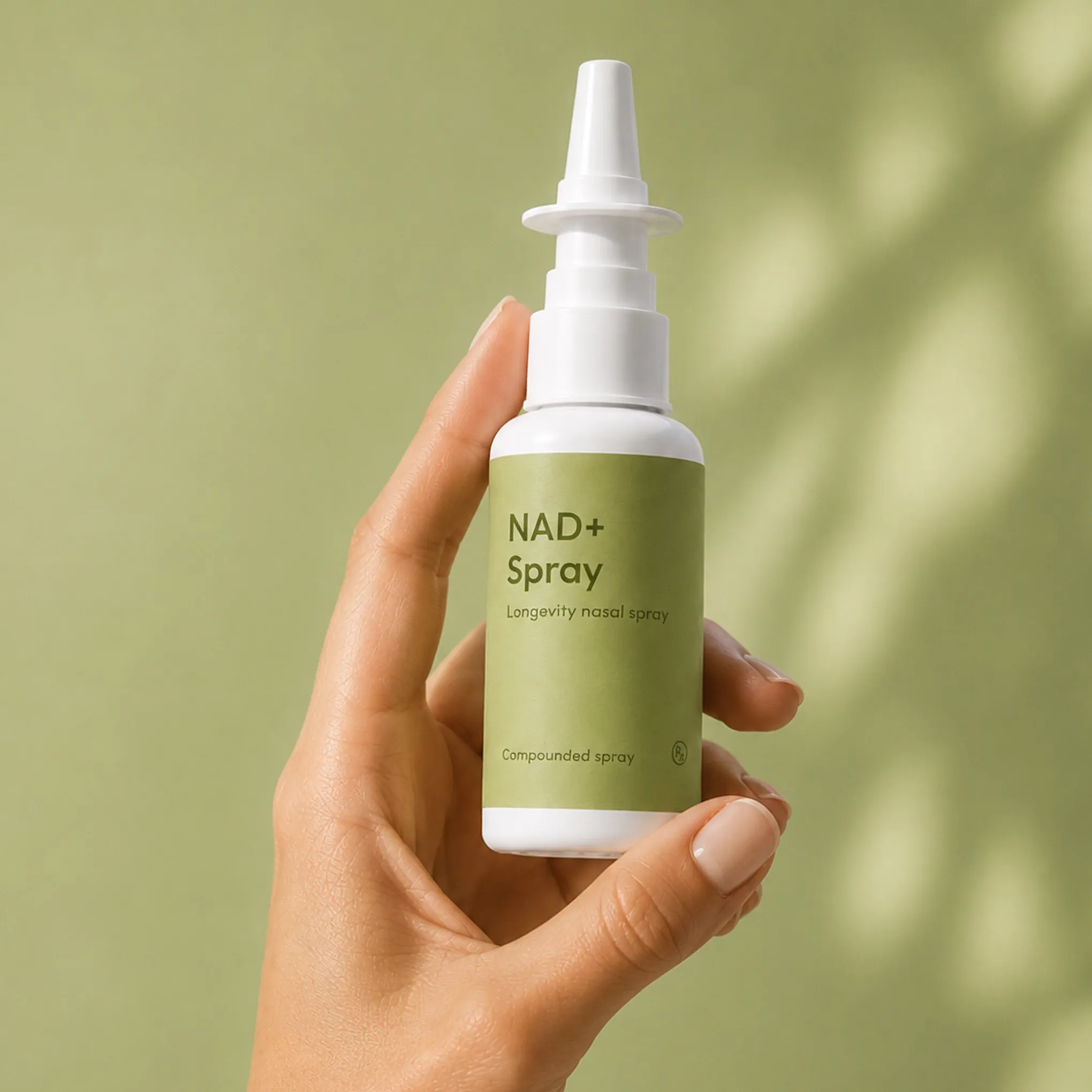 convenient nasal delivery